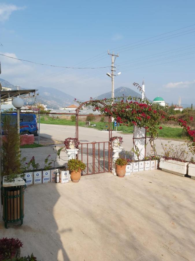 Hasyurt Hotel Finike Exterior photo