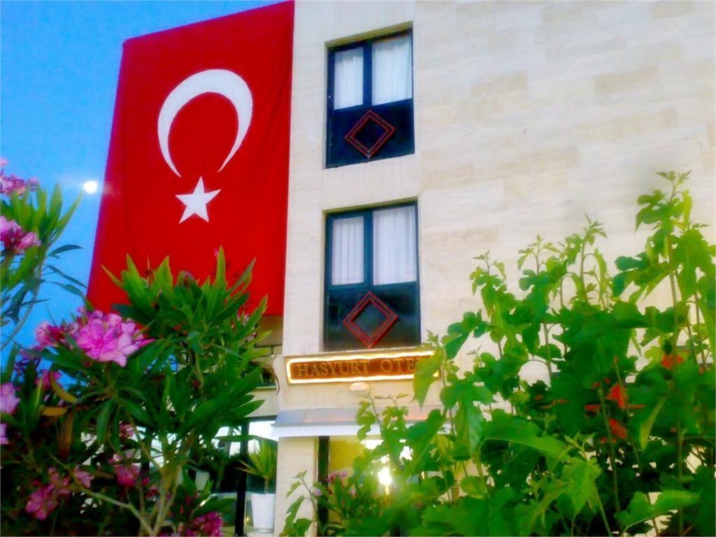 Hasyurt Hotel Finike Exterior photo